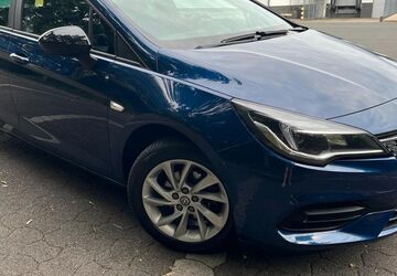 Opel Astra 75.000 km 10.999 &euro; Fürth 90762
