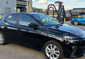Opel Corsa 94.500 km 8.750 &euro; Uttenreuth 91080