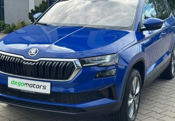 Skoda Karoq 117.255 km 20.990 &euro; Nürnberg 90441