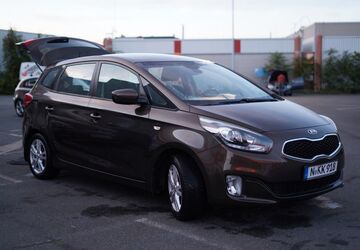 Kia Carens 142.000 km 10.000 &euro; Nürnberg 90491