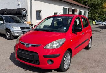 Hyundai i10 166.442 km 1.999 &euro; Schwabach 91126