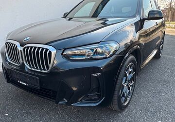 BMW X3 158.000 km 28.000 &euro; Nürnberg 90425