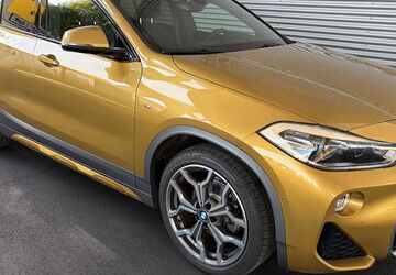 BMW X2 98.500 km 20.000 &euro; Nürnberg 90451