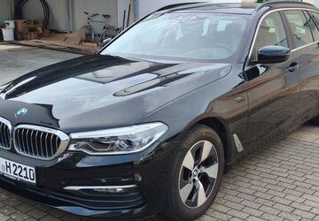 BMW 520 140.500 km 22.700 &euro; Fürth 90765