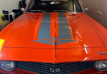 Chevrolet Camaro 78.000 km 79.999 &euro; Zirndorf 90513