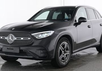 Mercedes-Benz GLC 200 15.100 km 49.760 &euro; Neustadt a.d. Aisch 91413