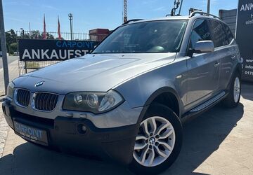 BMW X3 320.838 km 4.900 &euro; Wilhermsdorf 91452
