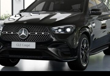 Mercedes-Benz GLE 450 8.217 km 93.900 &euro; Nürnberg 90402