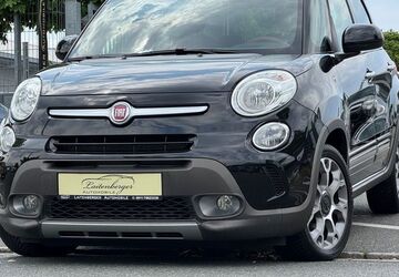 Fiat 500L 99.200 km 9.900 &euro; Fürth 90763