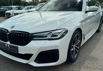BMW 530 148.482 km 27.500 &euro; Nürnberg 90425