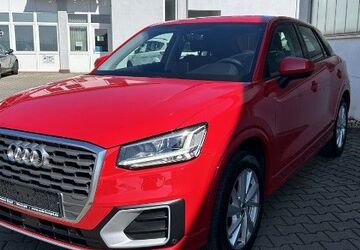 Audi Q2 57.325 km 16.990 &euro; Hirschaid 96114