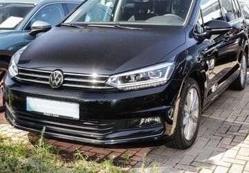 VW Touran 15.150 km 34.440 &euro; Forchheim 91301