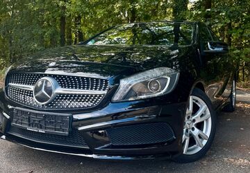 Mercedes-Benz A 180 44.750 km 13.990 &euro; Nürnberg 90455