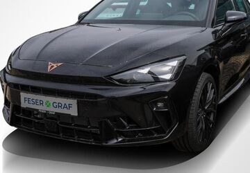 Cupra Leon 10.000 km 49.440 &euro; Forchheim 91301