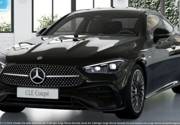 Mercedes-Benz CLE 300 18.225 km 47.980 &euro; Nürnberg 90429