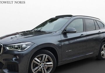 BMW X1 91.800 km 19.890 &euro; Nürnberg 90427