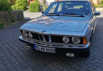 BMW 732 91.000 km 10.800 &euro; Fürth 90768
