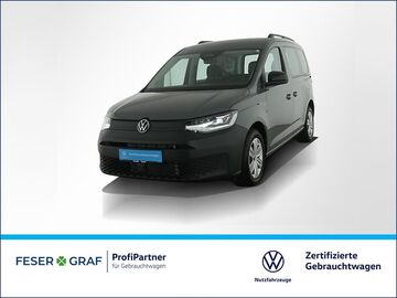 Gebrauchte VW Caddy