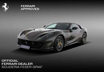 Ferrari 812 35.000 km 320.900 &euro; Nürnberg 90431