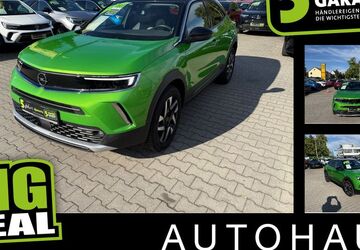 Opel Mokka 58.657 km 16.990 &euro; Nürnberg 90429