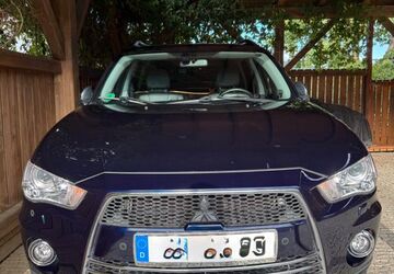 Mitsubishi Outlander 149.000 km 6.500 &euro; Neunkirchen am Brand 91077