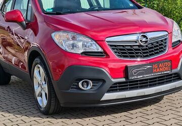 Opel Mokka 100.000 km 6.490 &euro; Eckental 90542