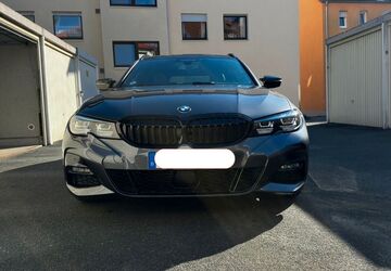 BMW 320 167.700 km 19.750 &euro; Nürnberg 90427