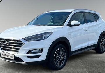 Hyundai TUCSON 149.900 km 15.480 &euro; Nürnberg 90480