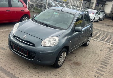 Nissan Micra 155.240 km 1.999 &euro; Nürnberg 90439