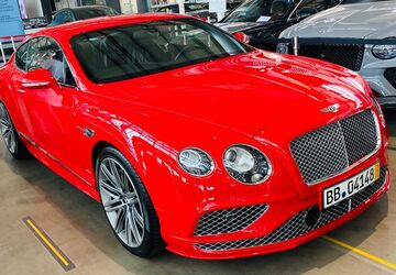 Bentley Continental GT 42.900 km 77.000 &euro; Forchheim 91301