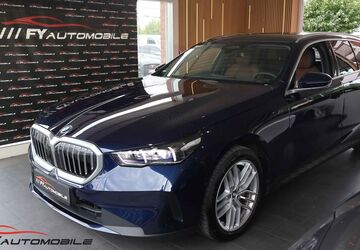 BMW 540 36.000 km 48.900 &euro; Fürth 90765