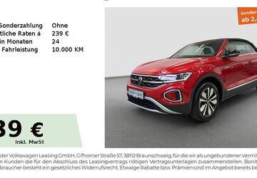 VW T-Roc 20.173 km 22.490 &euro; Fürth 90763