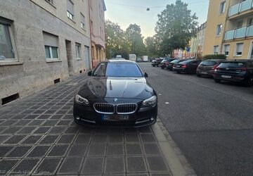 BMW 525 173.000 km 17.850 &euro; Nürnberg 90429