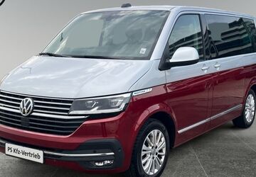 VW T6 Multivan 237.700 km 31.980 &euro; Nürnberg 90480