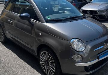 Fiat 500C 51.000 km 8.900 &euro; Nürnberg 90471