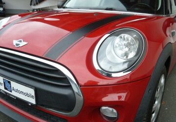 Mini ONE 63.980 km 11.999 &euro; Simmelsdorf OT Großengsee 91245