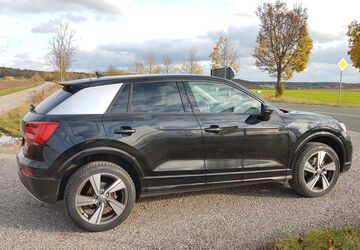 Audi Q2 122.763 km 17.999 &euro; Fürth 90763