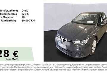 VW Golf 29.593 km 20.408 &euro; Höchstadt an der Aisch 91315
