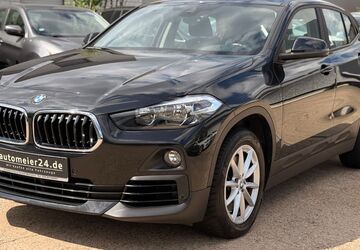 BMW X2 121.899 km 17.990 &euro; Erlangen 91056