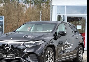 Mercedes-Benz EQS SUV 59.950 km 98.650 &euro; Wendelstein 90530