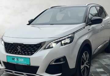 Peugeot 3008 99.000 km 18.490 &euro; Nürnberg OT Schweinau 90439