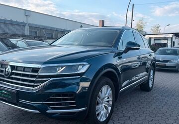 VW Touareg 90.777 km 35.000 &euro; Nürnberg 90439