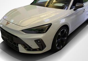 Cupra Leon 34.750 km 25.640 &euro; Forchheim 91301