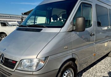 Mercedes-Benz Sprinter 253.235 km 10.900 &euro; Nürnberg 90431