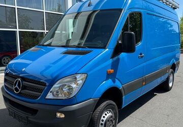 Mercedes-Benz Sprinter 156.000 km 17.980 &euro; Nürnberg 90439