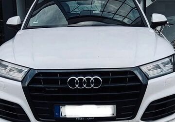 Audi Q5 108.350 km 24.399 &euro; Nürnberg 90478