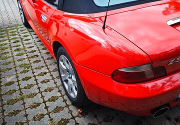 BMW Z3 171.000 km 4.500 &euro; Nürnberg 90449