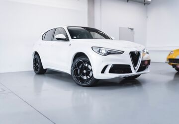 Alfa Romeo Stelvio 35.000 km 47.500 &euro; Nürnberg 90408