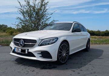 Mercedes-Benz C 300 211.000 km 19.950 &euro; Erlangen 91056