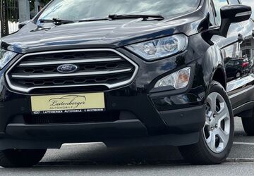 Ford EcoSport 79.900 km 9.900 &euro; Fürth 90763